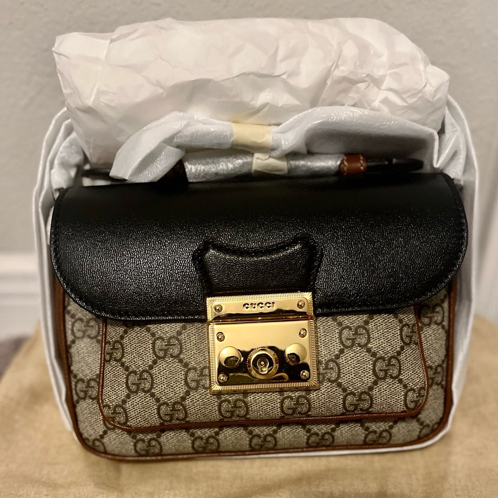 Gucci Handbag Padlock
